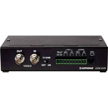 Aiphone AXW-AVR Accessories