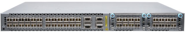 Interrupteurs Juniper Networks EX4600-40F-AFO-T