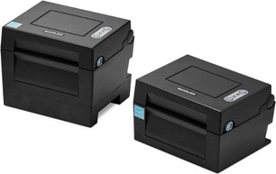 Bixolon SLP-DL410, 8 dots/mm (203 dpi), cutter, EPL, ZPLII, USB, USB Host, dark grey image