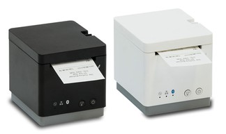 Star Micronics mC-Print2 Receipt Printers, Thermal, Cutter, 203 dpi image