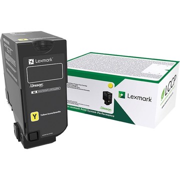 Toners Lexmark 74C0SYG