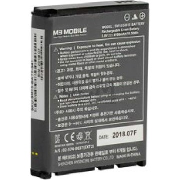 Battery for M3Mobile SM20