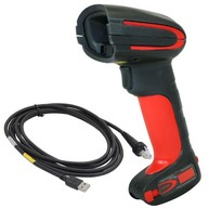 imagen de Escáneres de Código de Barras Portátiles Honeywell 1990IXLR-3SER-R