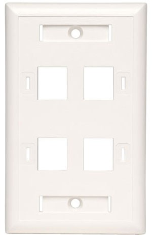Tripp-Lite N042-001-04-WH Accessories