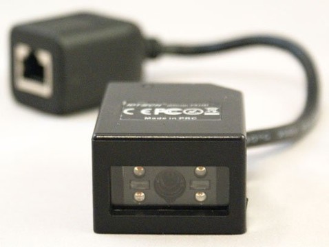 ID Tech IDBA-6622LRB Fixed Mount Scanners