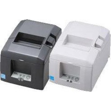 Star Micronics TSP651, 203dpi, RS232, White