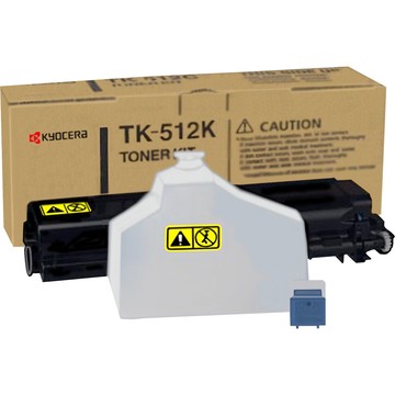 Toners Kyocera TK512K