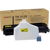 Kyocera TK512K Toners image