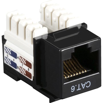 Black Box CAT6J-BK-25PAK Wireless Adapters