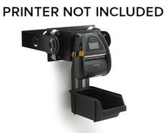 KIT ACC QLN420 MOBILE MOUNT FO R FORKLIFTS image