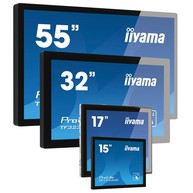 Iiyama Open-Frame Touch Screen PCAP 10-point image
