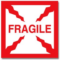 Packing FF2525 Labels image