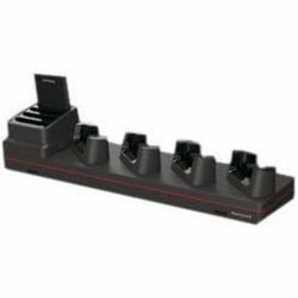 HONEYWELL, ACCESSORY,CT37/CT30XP NON-BOOTED 5-BAY CHARGING BASE,KIT INC 5-BAY CHARGING BASE(4XCT37-UCP-N,1XCT37-QBC-UCP)PWR SUPPLY,NO PC. CHARGE UP TO 4 COMPUTERS & 4 BAT.COMPATIBLE W/CT30XP&CT37 BOTH