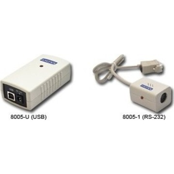 Glancetron 8005-1 RS 232 opener