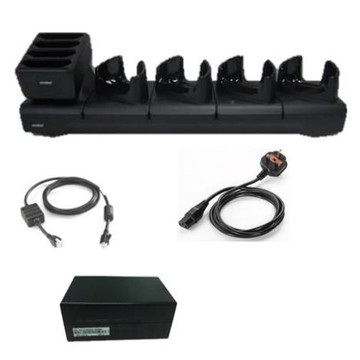 Zebra CRD-TC7X-5C4B-UK1 Accessories