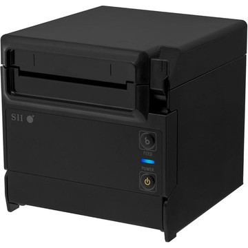 Seiko Instruments RP-F10 Thermal printer Cutter, 250 mm/s, 203 dpi, 58/80 mm, USB, 1.5 million cuts