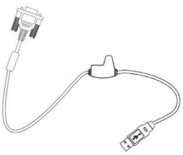 USB Cable for Honeywell Vuquest