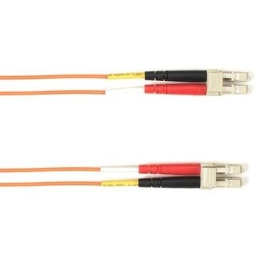 Black Box FOCMP62-003M-LCLC-OR Cables