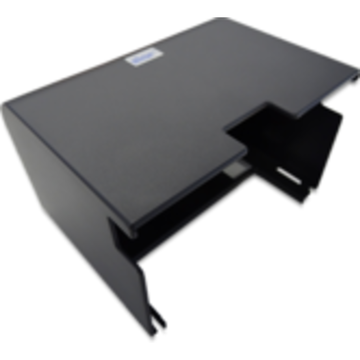 Star cable cover for FVP10, colour: black