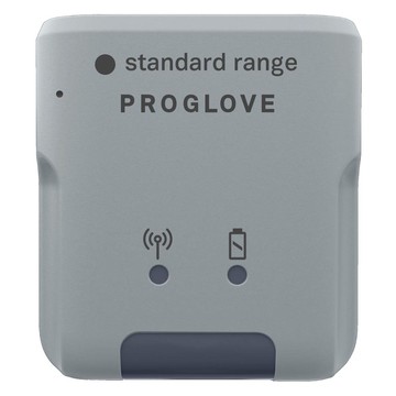 ProGlove MARK Basic Wearable 2D Scanner 30-150 cm, Bluetooth Low Energy (BLE), 5000-8000 scans/charge, 40 g, Haptic, Acoustic, Visual