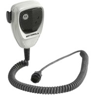 Push-To-Talk Hand Microphone,GCAI CONECTOR, Water Resistant image