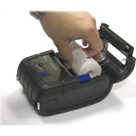 Citizen CMP-30L Mobile label printer Bluetooth, WiFi, 100 mm/s, 72 mm, 203 dpi image