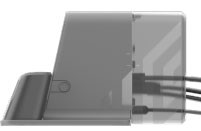 Cradles Zebra CRD-TC5X-1SNWS-01