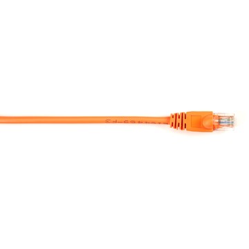 Cables Black Box CAT6PC-003-OR-10PAK