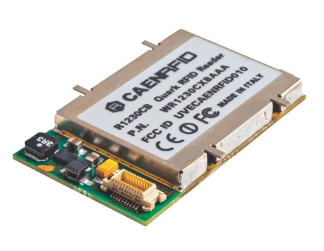 Lectores CAEN RFID CAEN-QUARK-R1230
