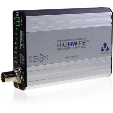 Veracity VHW-HWPS-C4 Accessories