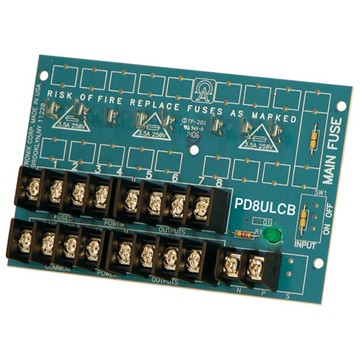 Altronix PD8ULCB Accessories