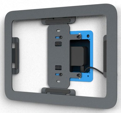 Supports Heckler H654-BG