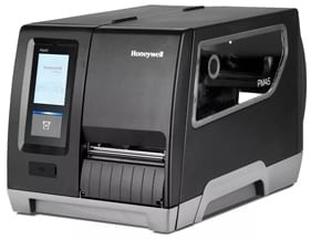 Impresora de Etiquetas Industrial Honeywell PM45 406dpi, 250mm/sec, Transferencia Térmica, Ethernet, Pantalla Táctil Completa, RTC