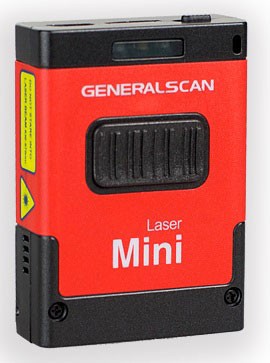 Escáneres de Código de Barras Pocket Companion Generalscan GENERALSCAN-GS-M100BT