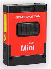 imagen de Escáneres de Código de Barras Pocket Companion Generalscan GENERALSCAN-GS-M100BT