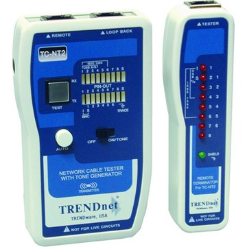 BCI TC-NT2 Software