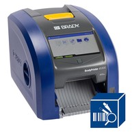 Brady People ID Label Printer I5300 image