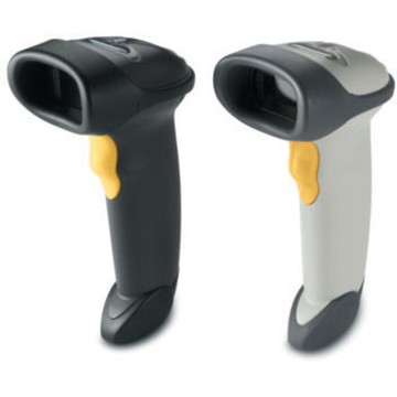 Zebra LS2208-CBBU0100ZR Handheld Barcode-Scanner