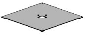 SpacePole GEN-SPI030-02 Accessories