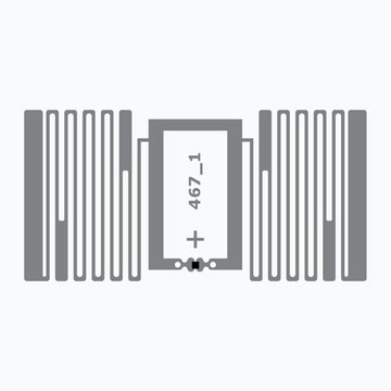 Avery-Dennison MODEL-635127 Tags