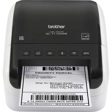 Brother QL-1110NWB Label Printers