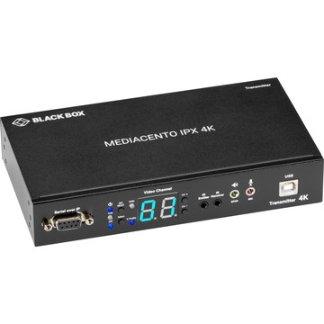 Black Box VX-HDMI-4KIP-TX Wireless Adapters