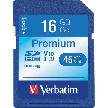 Verbatim 96808 Accessories
