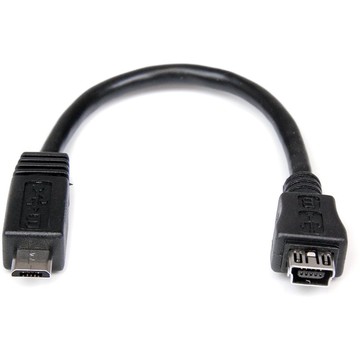 StarTech UUSBMUSBMF6 Cables