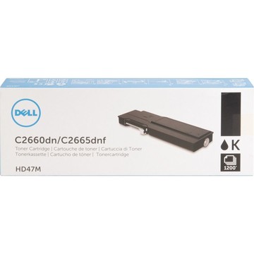 Dell HD47M Toners