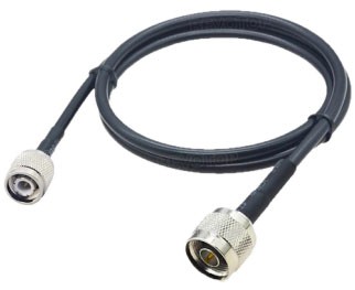Antena RF Cable RP-TNC a N STR, IP67