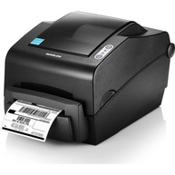 Bixolon SLP-TX400R RFID, 203dpi, Thermal Transfer, USB, Serial, Light Grey image