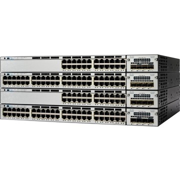 Cisco C3750X-24S-S-E Ethernet Switches
