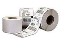 PRIMERA, CONSUMABLES, HIGH GLOSS PAPER LABEL, INKJET, 2'' X 4'', 3'' CORE, 6'' OD, LX900/LX810 COMPATIBLE, 625 LABELS PER ROLL, NOT PERFORATED, 12 ROLLS PER CASE, PRICED PER ROLL