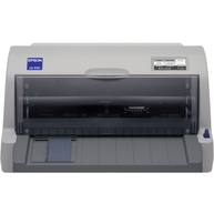 LQ-630/FLAT BED/ 24 PIN/HIGH S PEED/PARR/USB  SEE NOTES image